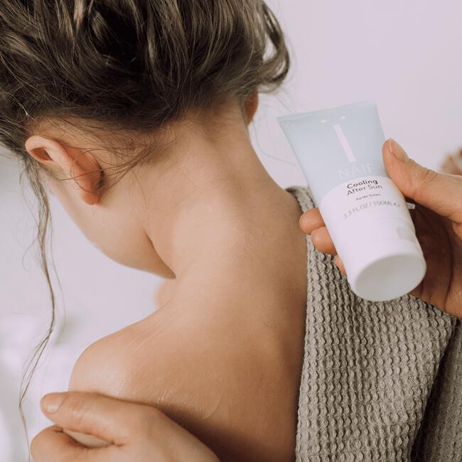 Naïf Verkoelende After Sun Gel 100 ML