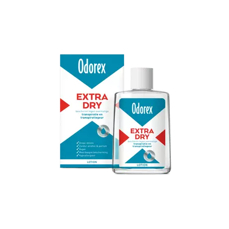 Odorex Extra Dry Lotion 50 ML