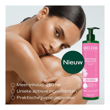 Weleda Verwennende Body Lotion Wilde Rozen 250 ML&nbsp;