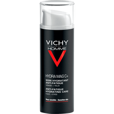 Vichy Homme Hydra Mag C+ Dagcrème Gevoelige Huid 50 ML