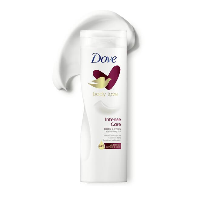 Dove Intensive Nourishment Bodylotion 400 ML