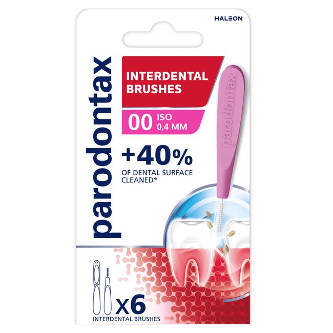 Parodontax Interdentals Ragers – Maat 0