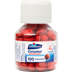 Davitamon Compleet Weerstand Met Vitamine C & D