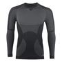 Falcon Thermoshirt Heren Antraciet L