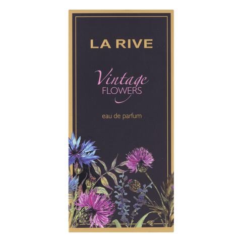 La Rive Vintage Flowers eau de parfum 90 ML