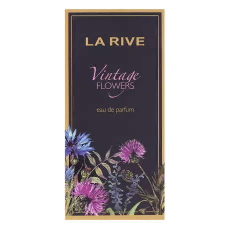 La Rive Vintage Flowers Eau De Parfum 90 ML