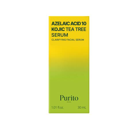 PURITO Azelaic Acid 10 Kojic Azulene Serum 30 ML