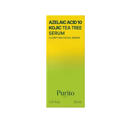 PURITO Azelaic Acid 10 Kojic Azulene Serum 30 ML