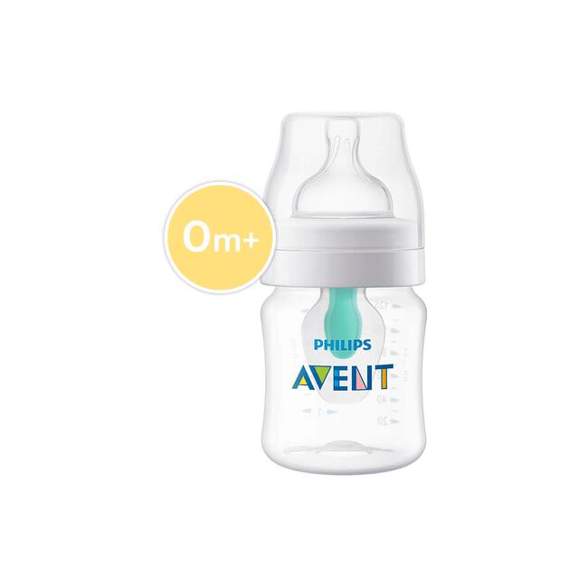 Philips Avent Anti-Colic Babyfles 0 M+ SCF810/14 125 ML