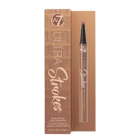 W7 Ultra Stroke Micro Prong Liquid Brow Pen Blonde&nbsp;