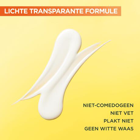 Garnier Vitamine C Daily UV Anti-pigmentvlekken Fluid SPF50 40 ML