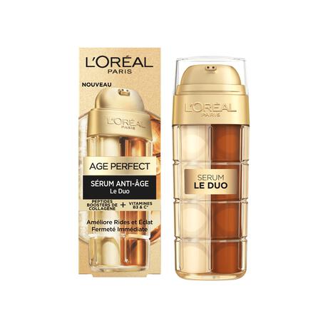 L’Oréal Paris Age Perfect Anti-Aging Serum Le Duo 30 ML