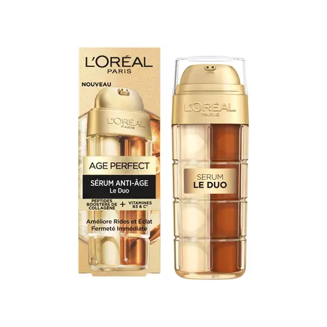 L’Oréal Paris Age Perfect Anti-Aging Serum Le Duo 30 ML