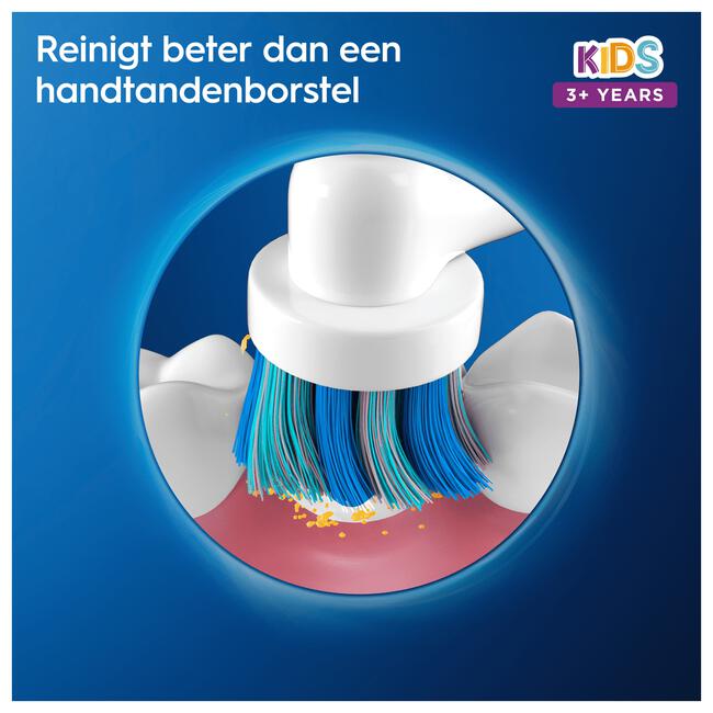 Oral-B Kids Frozen Elektrische Tandenborstel By Braun
