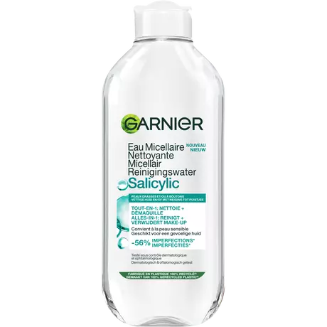 Garnier Micellair Pureactive Salicylic Reinigingswater 400 ML