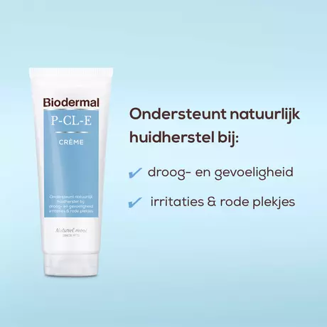 Biodermal P-CL-E Dagcrème 100 ML