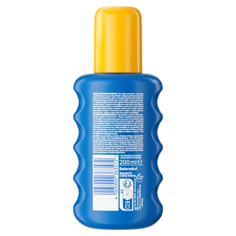 NIVEA SUN Zonnebrand Protect & Hydrate Spray SPF 20 200 ML