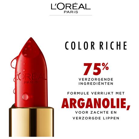 L'Oréal Paris Color Riche Satin 112 Paris Paris Lippenstift 4,5 GR