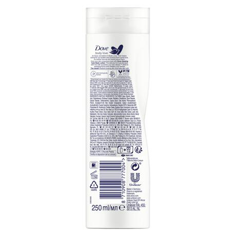 Dove Body Love Glowing Care Bodylotion 250 ML