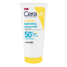CeraVe Onzichtbare Hydraterende Zonnebrandcrème SPF50 177 ML