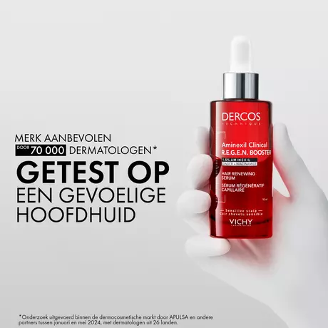 Vichy Dercos Aminexil Regenerating Serum 90 ML