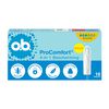 O.B. Pro Comfort Advanced Normal Tampons 16 Stuks