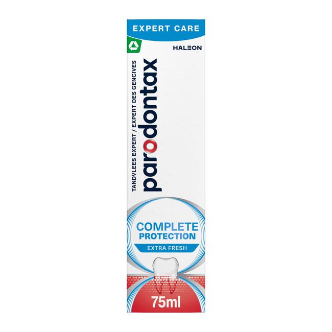Parodontax Complete Protection Extra Fresh Tandpasta - 75 ML