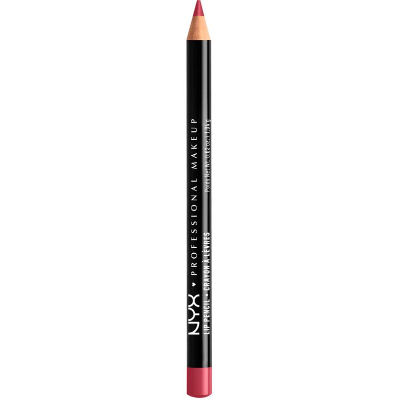 NYX Professional Makeup Slim Lip Pencil Plum