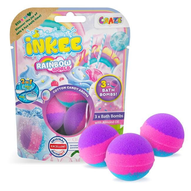 INKEE - Rainbow Multipack