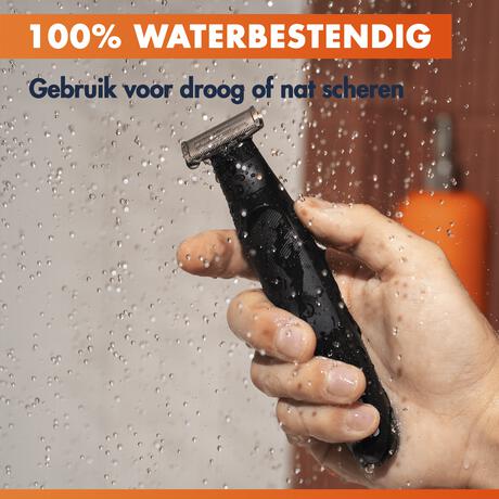 Gillette Fusion One Hybrid Trimmer & Scheerapparaat