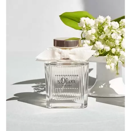 s.Oliver For Her Eau De Toilette 30 ML