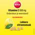 Roter 1000mg Vitamine C Gummy Tasty Lemon 30 stuks