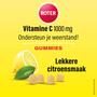 Roter 1000mg Vitamine C Gummy Tasty Lemon 30 stuks