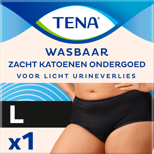 Tena Wasbaar Ondergoed Maat L