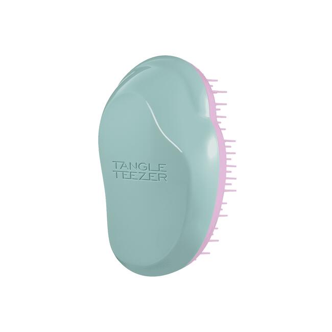 Tangle Teezer Original Mini Marine Teal - Rosebud