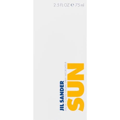 Jil Sander Sun Woman eau de toilette 75 ML