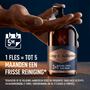 King C. Gillette 3-in-1 Baard En Gezichtsreiniger 350 ML
