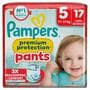 Pampers Premium Protection Pants Luierbroekjes Maat 5 11-17 KG 17 stuks