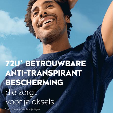 NIVEA MEN Protect & Care Deodorant Roller 50 ML