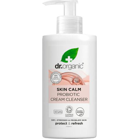 Dr. Organic Skin Calm Cream Cleanser 150 ML