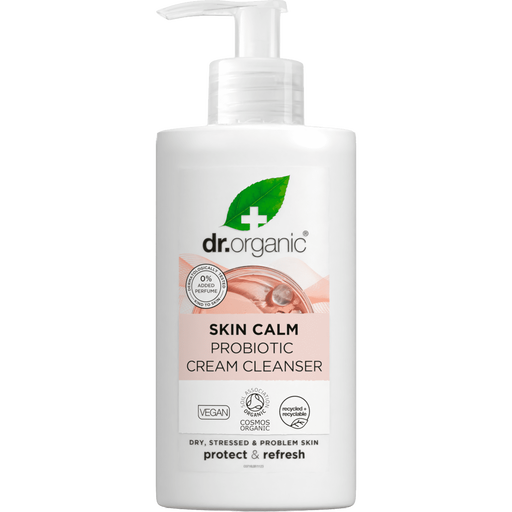 Dr. Organic Skin Calm Cream Cleanser 150 ML