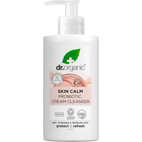Dr. Organic Skin Calm Cream Cleanser 150 ML