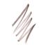 W7 Ultra Stroke Micro Prong Liquid Brow Pen Bruin