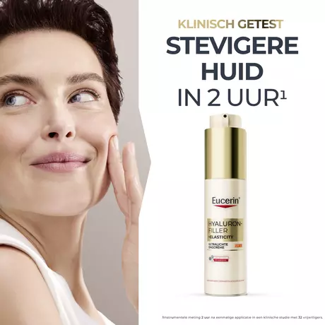 Eucerin Hyaluron-Filler Elasticity Ultralichte Dagcrème SPF50 50 ML