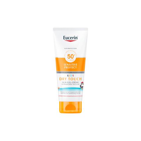 Eucerin Sun Sensitive Protect Dry Touch Kids Gel-Crème SPF50+