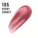 Max Factor 2000 Calorie Lip Glaze 105 Berry Sorbet