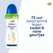 Dove Advanced Care Original Anti-Transpirant Deodorant Spray 100 ML