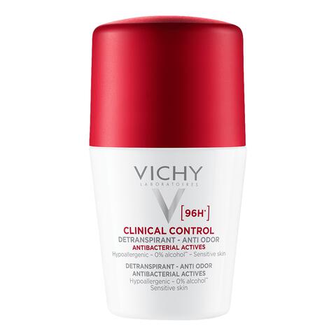Vichy Clinical Control 96U Deodorant Roller 50 ML