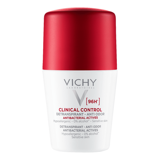 Vichy Clinical Control 96U Deodorant Roller 50 ML