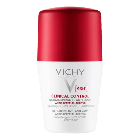 Vichy Clinical Control 96U Deodorant Roller 50 ML